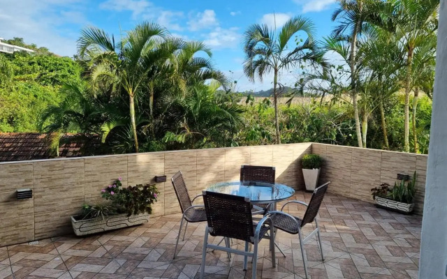 apartamento a 15 metros do mar de bombinhas