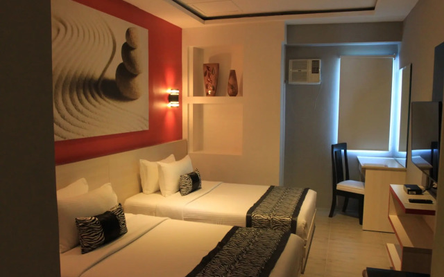 Sumo Asia Hotels - Davao