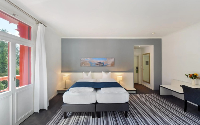 Hotel Vitznauerhof - Lifestyle Hideway at the Lake