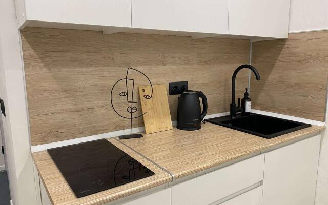 Апартаменты на улице 5-я Подлесная 3