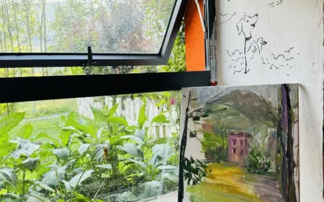 Gesang Garden