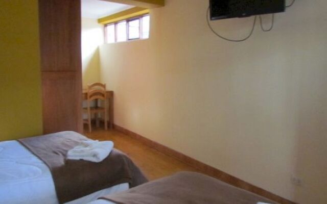 Wild Rover Cusco