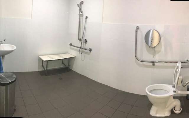 Perth City Backpackers Hostel