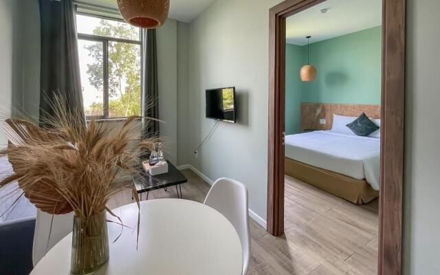 Leaf Hotel Phu Quoc