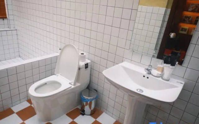 Goodtime.stay 2 – Bathroom – Ho Chi Minh City