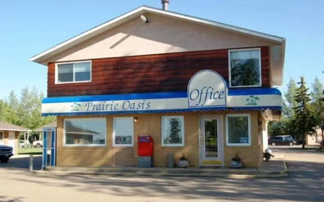 Prairie Oasis Tourist Complex