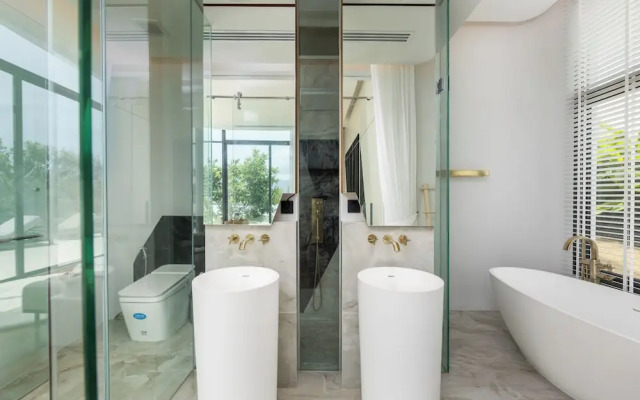 Villa Zavaya Luxury Retreat With Pool