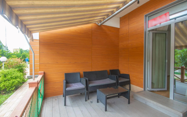 Апартаменты Каравелла Португалии на улице Старошоссейная 5к2