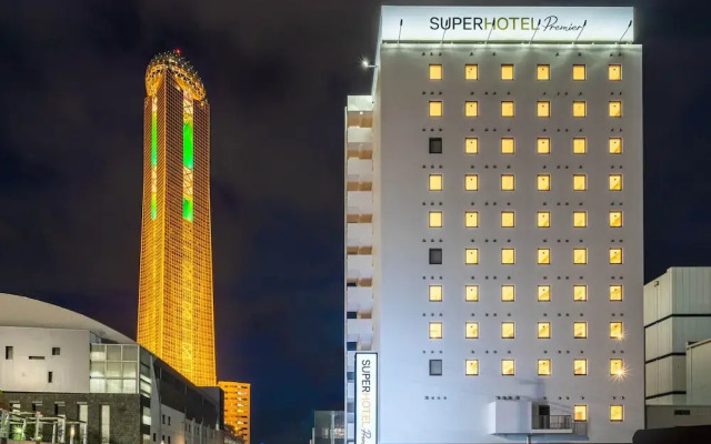 Super Hotel Premier Shimonoseki