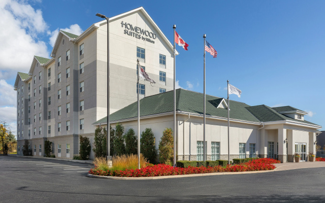 Homewood Suites by Hilton Burlington