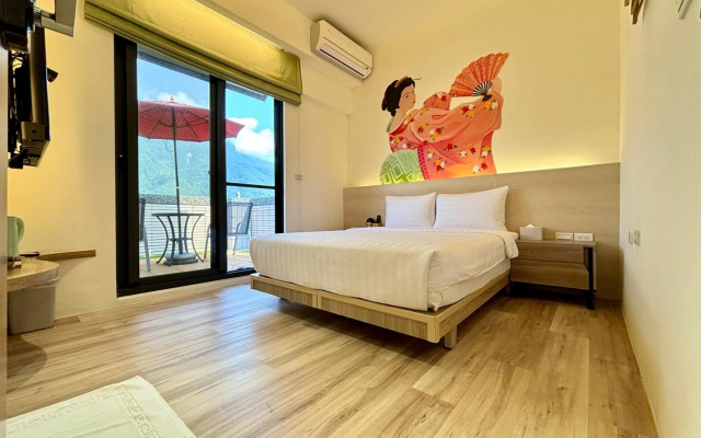 Hualien Wazuka Homestay