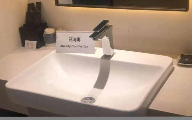 Magnotel Shenyang Beiling