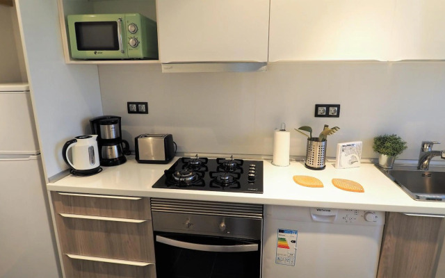 Cristina Port & Beach - Apartment