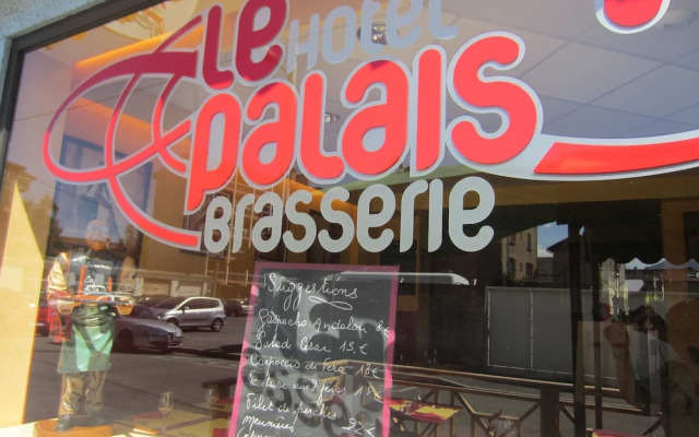 Hotel Cafe du Palais