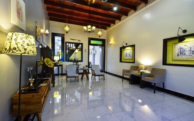 The Egerton Melaka