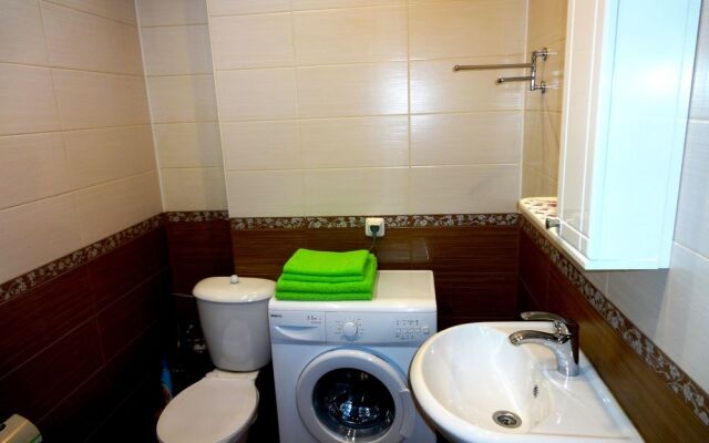 Меблированные комнаты Бажовский