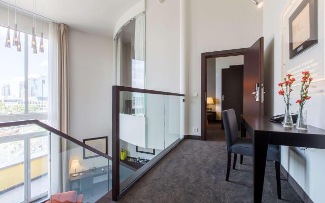 Radisson Blu Sobieski Hotel