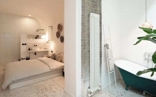 Yixi Designer's Boutique Hotel Xi'an