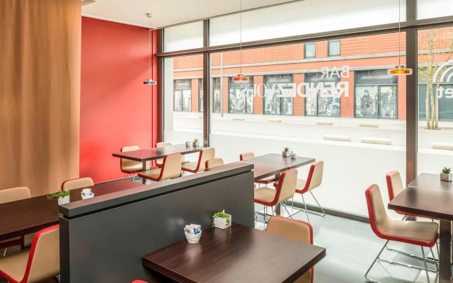 ibis Esch Belval