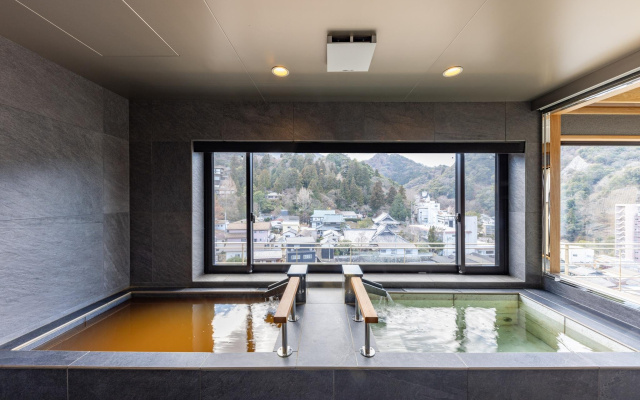 Arima Onsen Hanano – Adults Only