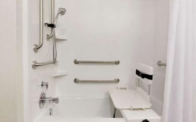 Hampton Inn Niles/warren