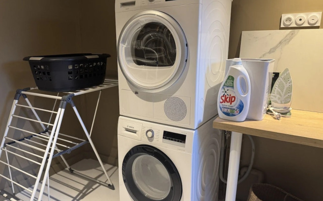 Stylish Home Base for Your Adventure