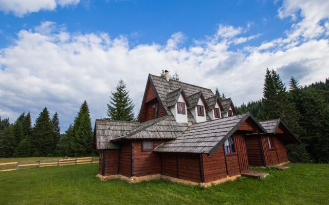 Green Mountain House Zelengora