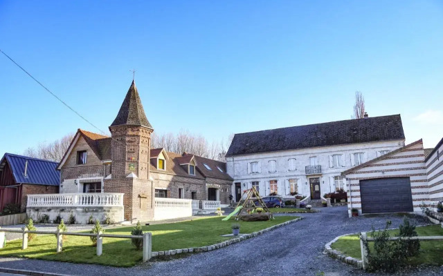 B & B - Chambre d'hôte entre Arras et Albert