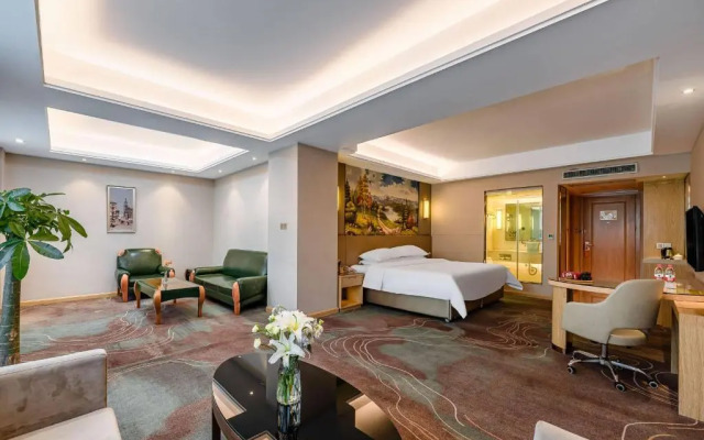 Vienna International Hotel (Chongqing Yufu Industrial Park)