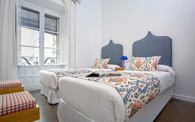 Exclusive Apartment in Seville. Almansa II