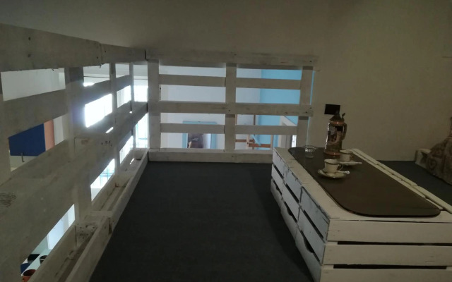 casa in palazzo Graffeo Eva