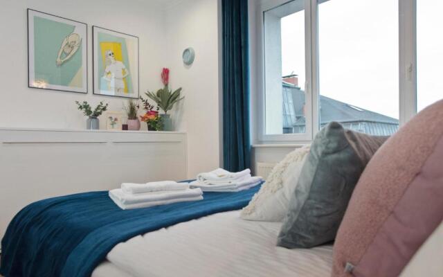 Szczecin Old Town Apartments - 2 Bedrooms Deluxe