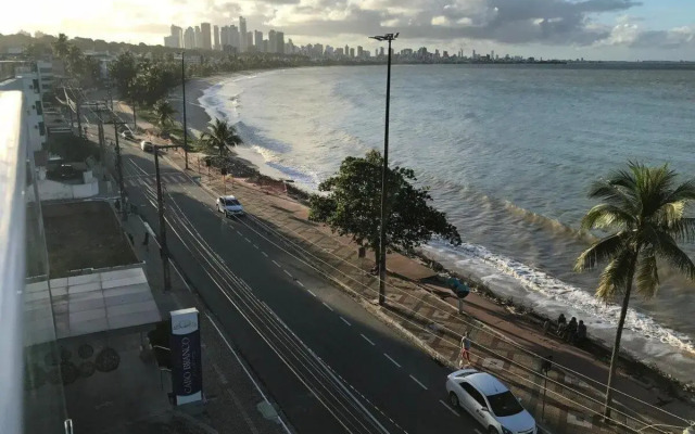 Bela Hospedagem - Frente mar Cabo Branco