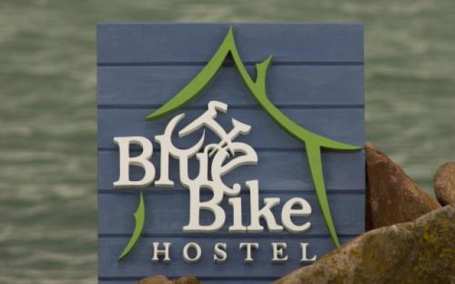 Blue Bike Hostel