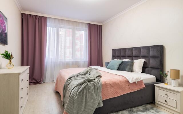 Apartments on Lobachevsky street 120 k1