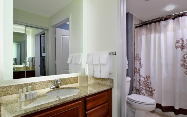 Residence Inn Dfw Airport North/grapevine