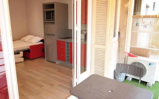 Red studio Buffa