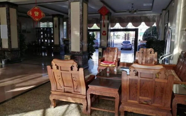 Pu'er Kunman Hotel – Lobby – Pu'er