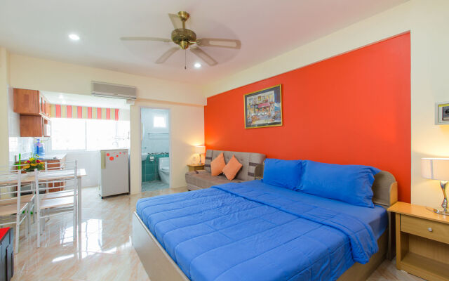 Patong Studio Apartments