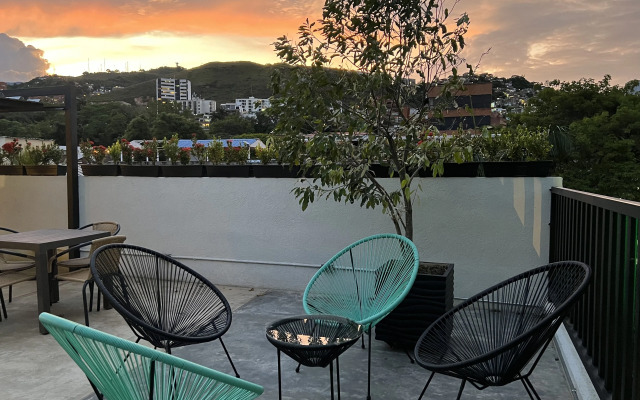 Hotel 9.5 San Fernando