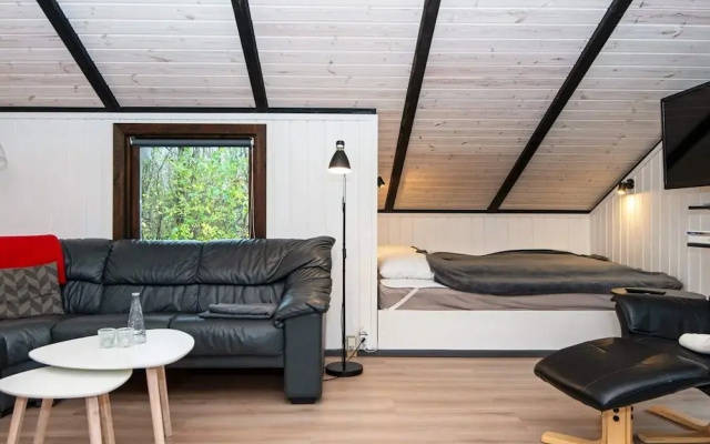 6 Person Holiday Home in Oksbol-by Traum