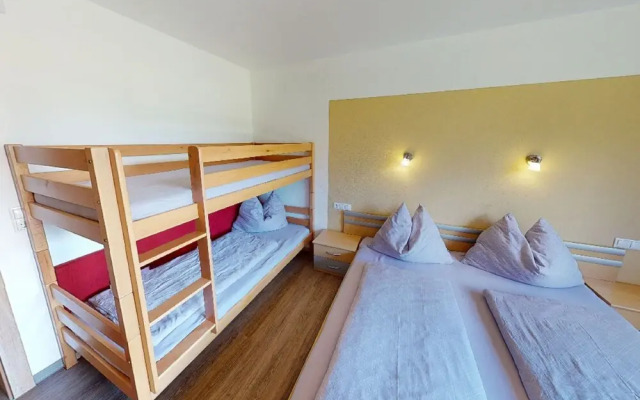 Idyllic Apartment in Stumm With Garden