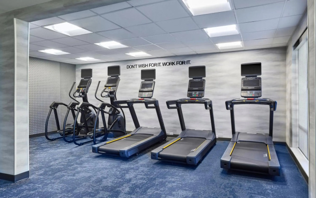 Fairfield Inn & Suites by Marriott Burlington