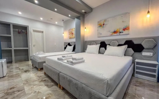 Rumani 3 Islands Hotel