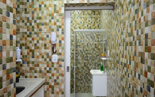 Bossa Copacabana - Praia, Conforto e Privacidade