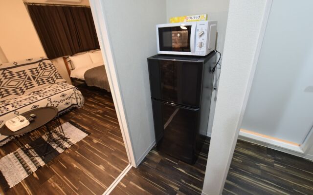 RS-SUMIYOSHI Apartment