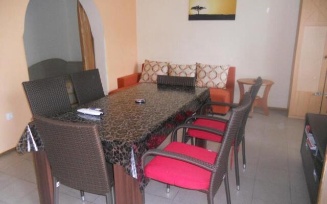 Luna apartmanház