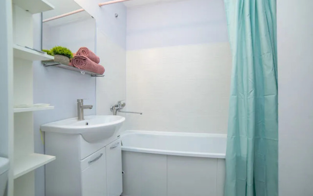 Апартаменты БиГест на ул. Анатолия Муранова, д. 12