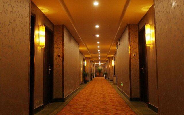 GreenTree Inn Bozhou Qiaocheng District Yaodu Road Hotel