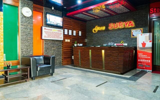 Gran Surya Hotel Cikarang